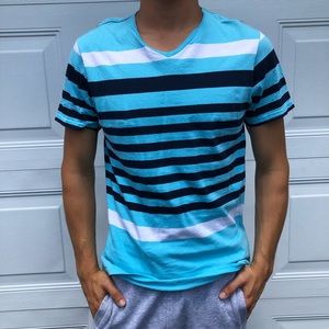 Striped T-shirt